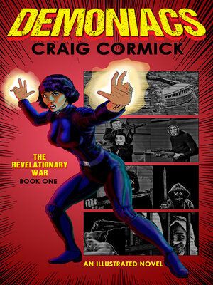 cover image of Demoniacs